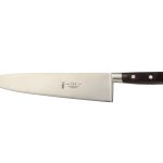 COLTELLO TRINCIANTE CUOCO INOX CM.30 - IPIB Forniture Alberghiere