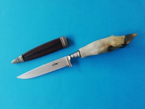 Coltello caccia - Coltellerie Italiane Zoppis